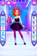 Superstar Dress Up Girls Games screenshot 6