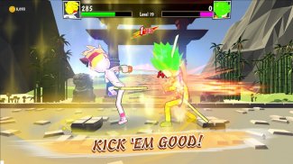 Katana Master - Supreme Stickman Ninja screenshot 3