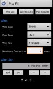 Electrical Calc USA Free screenshot 3