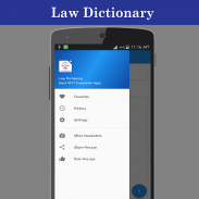 Law Dictionary screenshot 6