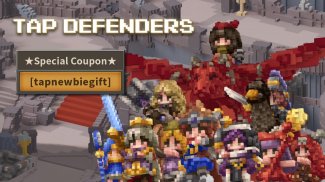 Tap Defenders screenshot 7