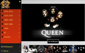 Queen Forever (Rock) screenshot 11