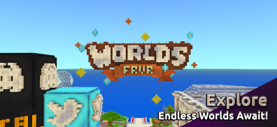 Worlds FRVR screenshot 6