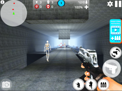 Skeleton Hunter: Survival 3D screenshot 5