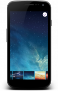 iLocker:Finger Lockscreen iOS10 Style screenshot 3