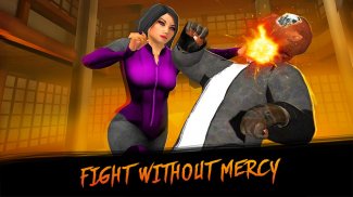 Death Fight: Karate Battle screenshot 0
