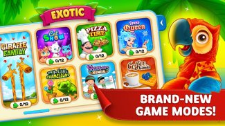 Tropical Bingo & Slots Games screenshot 1
