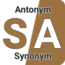 Antonyms Synonyms