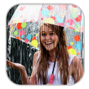 Efeito da foto da chuva: Video Maker - Baixar APK para Android | Aptoide