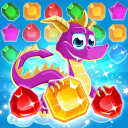 Treasure hunters - Jeu math-3 Icon