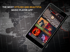 Audio Beats - Music Player screenshot 1