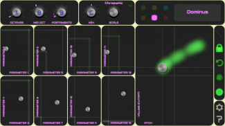 QiBrd: Virtual Analog Synthesizer gratis screenshot 6