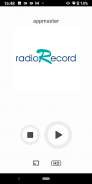 Radio Record screenshot 2