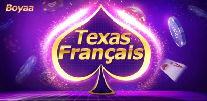 Texas Poker Français (Boyaa)