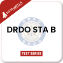 DRDO STA B Exam App