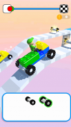 Block Race 3D screenshot 1