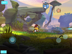 RUN AND GUN SHOOT ACTION GAME screenshot 0