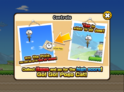 Go! Go! Pogo Cat screenshot 9
