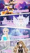 Magic Fashion: Doll Dressup screenshot 2