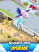 Airport BillionAir Idle Tycoon screenshot 11