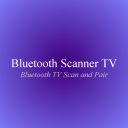 Bluetooth Scanner for Android TV Icon