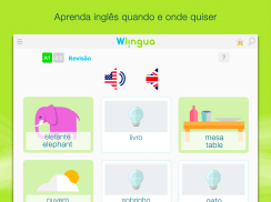 Wlingua - Aprenda inglês screenshot 5