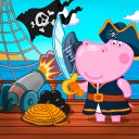 Pirate Permainan Kanak-Kanak Icon