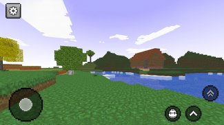 Block Craft World 3D screenshot 9