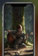The Last of Us Wallpapers 4K screenshot 0