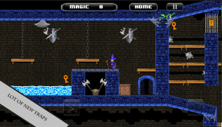 Magic Traps  Dungeon Adventure screenshot 5