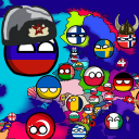 Countryballs: World War Simula Icon