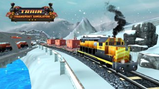 Train Transport Simulator screenshot 3