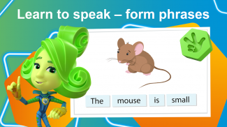 English for Kids Learning game screenshot 2