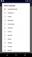 Learn Dutch screenshot 2