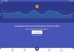 Grade 6 Common Core Math Test & Practice 2020 screenshot 11