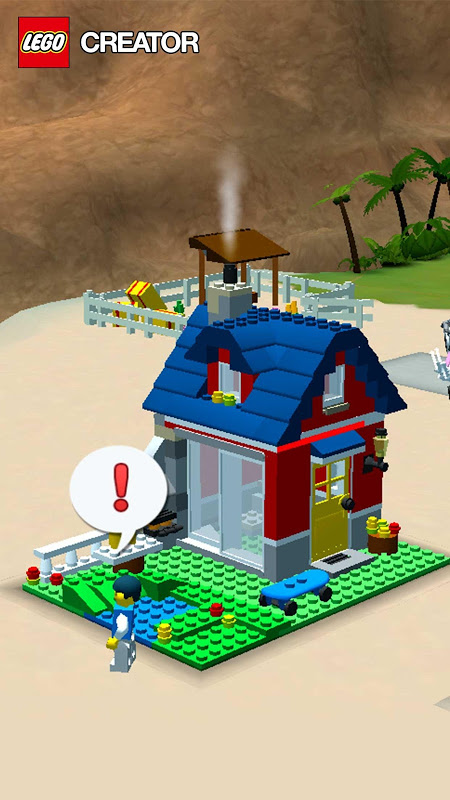 lego creator island