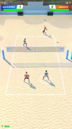 Volley Clash: Free online sports game screenshot 3