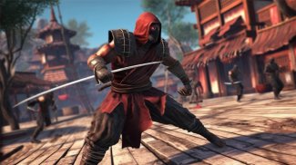 Shadow Ninja Fighting 3D Game screenshot 12