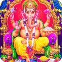 Ganesh Mantra Icon