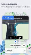 Petal Haritalar -GPS ve Trafik screenshot 2