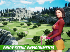 Golf King – Welt-Tour screenshot 0