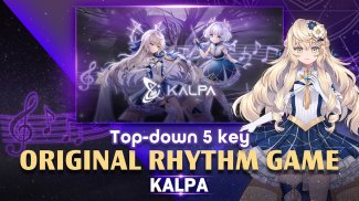 KALPA - Original Rhythm Game screenshot 2
