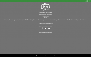 Ciudadano Informado screenshot 11