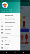BMI    Body Mass Index screenshot 9