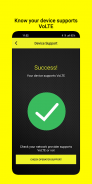 VoLTE Check-Know VoLTE Status screenshot 1