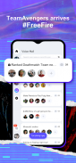 OnMic-Audio Chat & Gaming Club screenshot 3