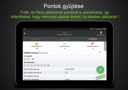 Lottó Tréner: Magyar Szerencsejáték Statisztika screenshot 7