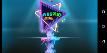 WBSPlay screenshot 0