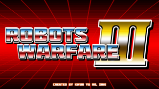 Robots Warfare lll screenshot 0