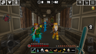 Multicraft with skins export to Minecraft screenshot 3
